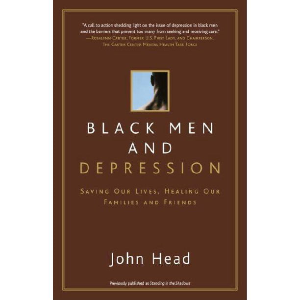 Black Men And Depression