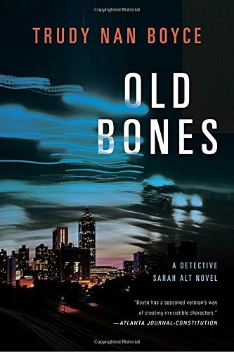 Old Bones (Detective Sarah Alt)