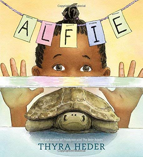 Alfie: (The Turtle That Disappeared)