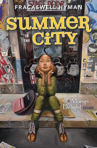 Summer In The City (Mango Delight, BK. 2)