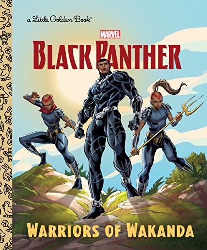 Warriors of Wakanda