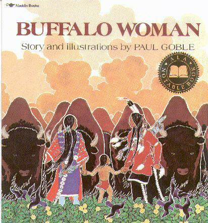 Buffalo Woman